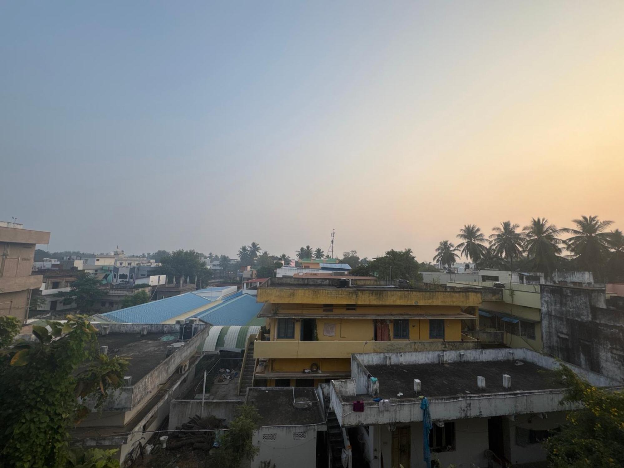 Sri Padha Vallabha Serenity Homestay Pithapuram Eksteriør bilde