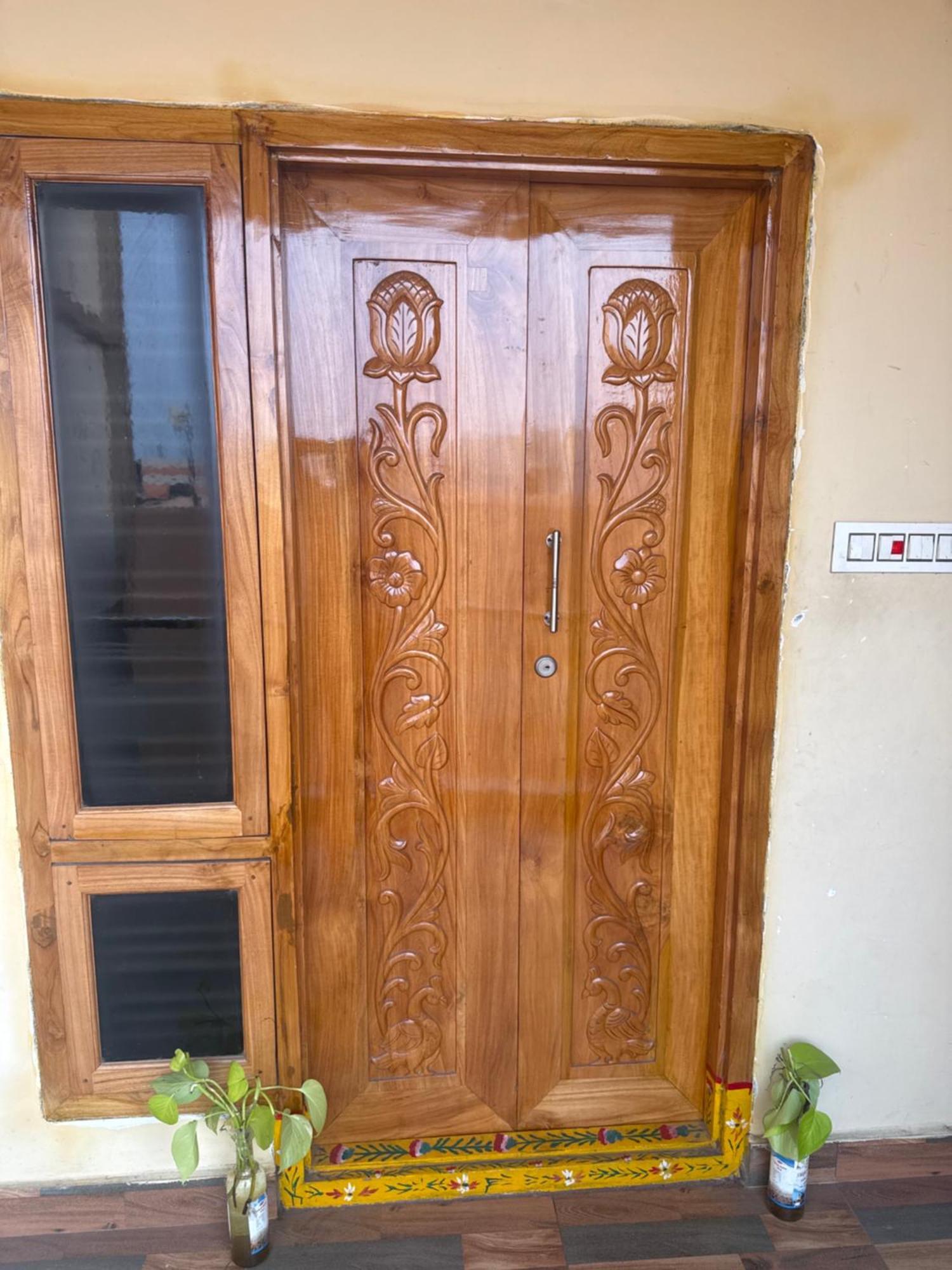 Sri Padha Vallabha Serenity Homestay Pithapuram Eksteriør bilde