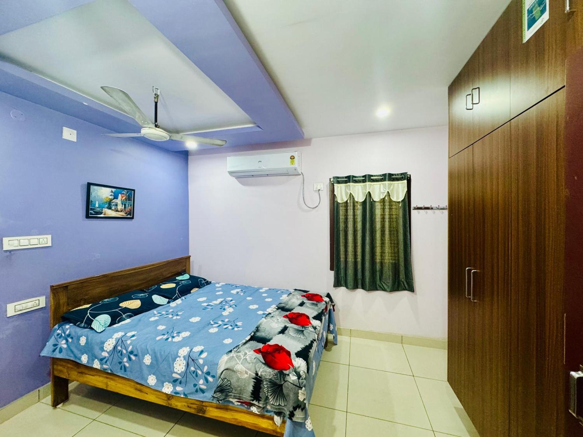 Sri Padha Vallabha Serenity Homestay Pithapuram Eksteriør bilde