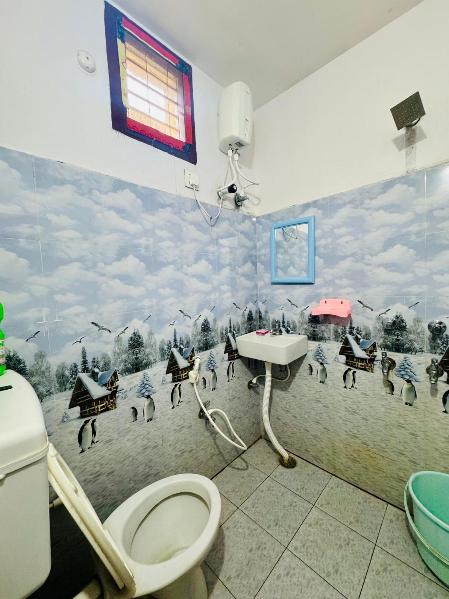 Sri Padha Vallabha Serenity Homestay Pithapuram Eksteriør bilde