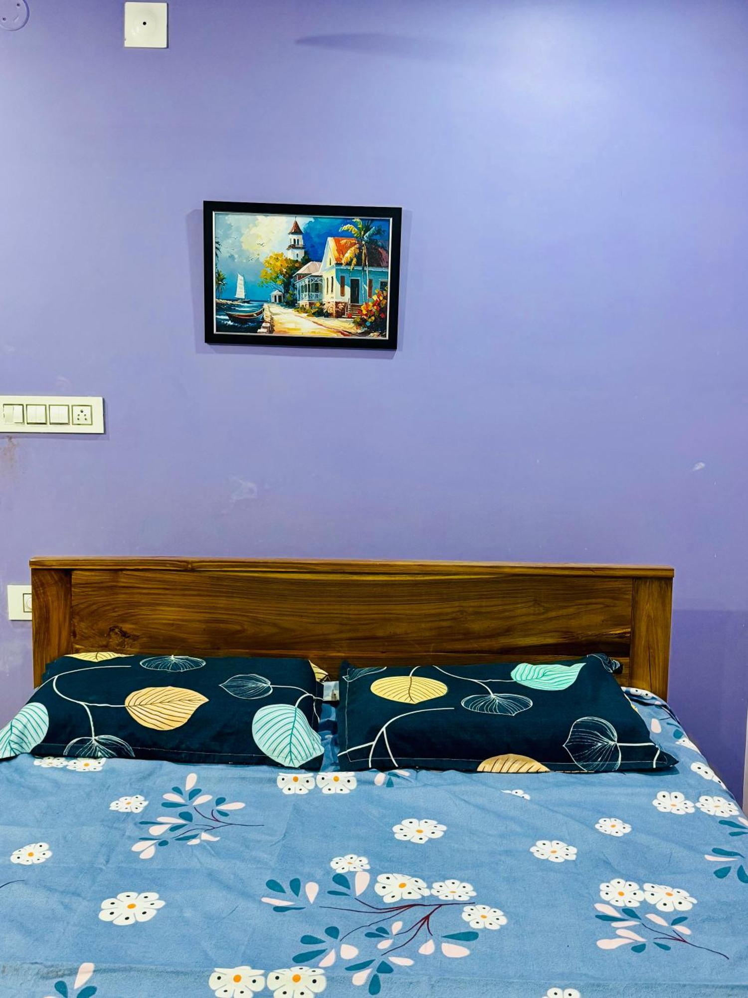 Sri Padha Vallabha Serenity Homestay Pithapuram Eksteriør bilde