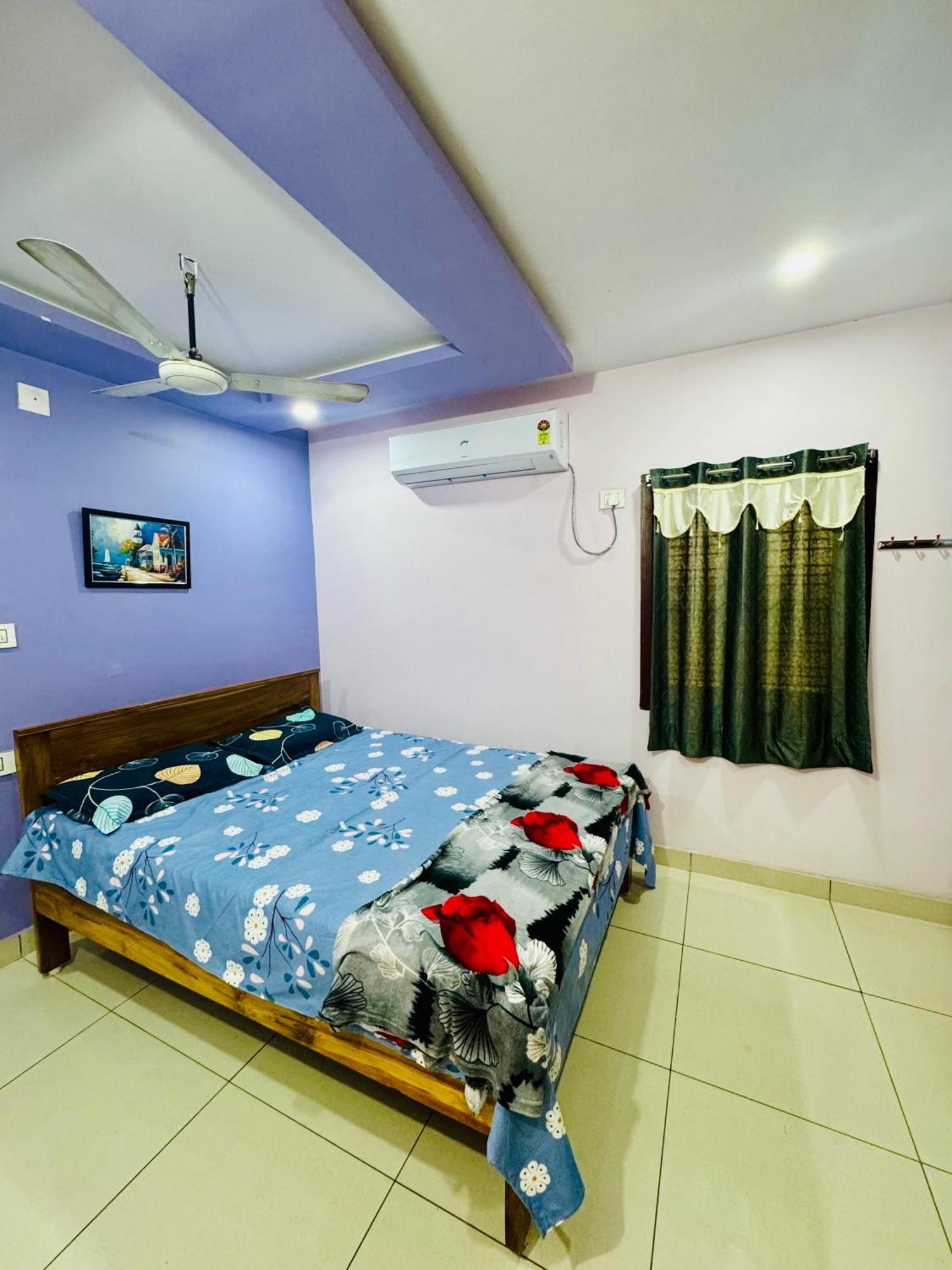 Sri Padha Vallabha Serenity Homestay Pithapuram Eksteriør bilde