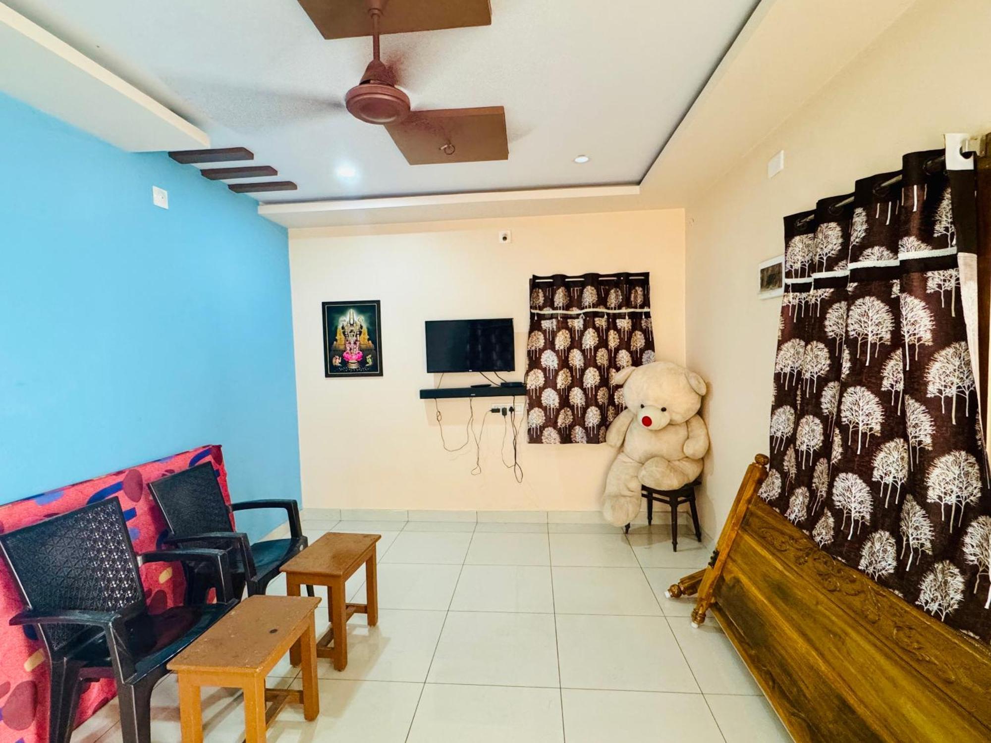 Sri Padha Vallabha Serenity Homestay Pithapuram Eksteriør bilde