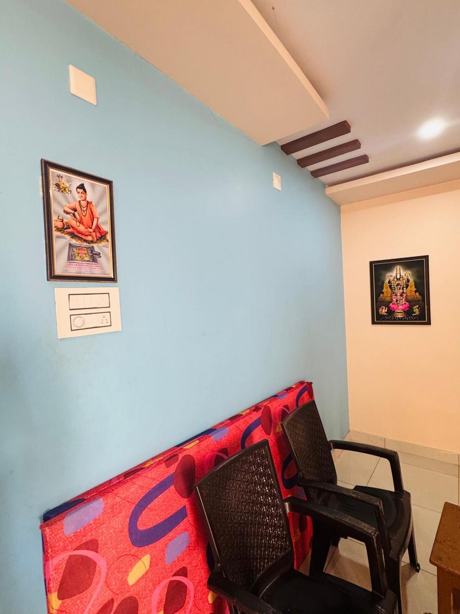 Sri Padha Vallabha Serenity Homestay Pithapuram Eksteriør bilde